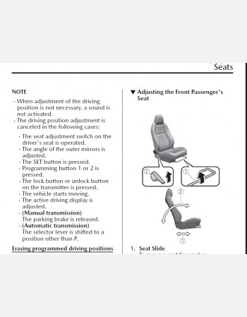2023 mazda cx-3 owners manual